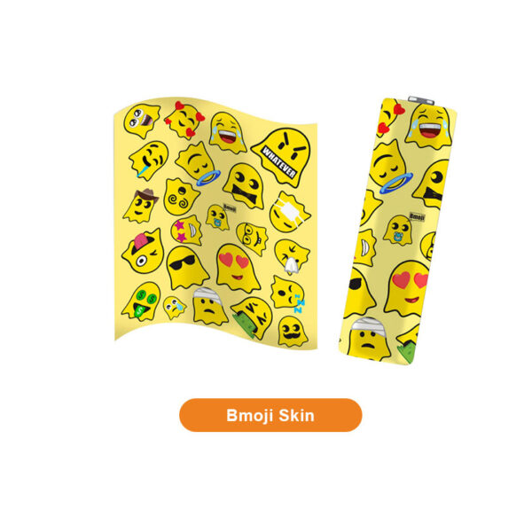 5pcs 20700&21700 Battery Wrappers