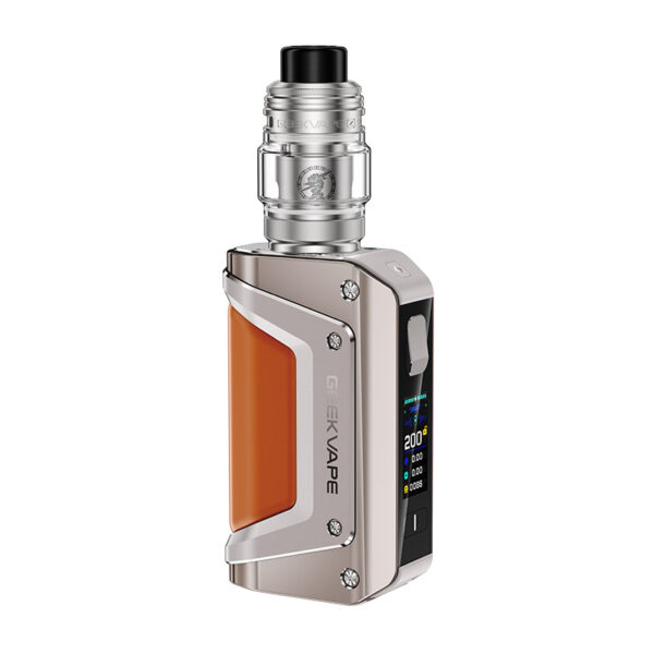 Geekvape L200 III (Aegis Legend 3) Mod Kit with Z Fli Tank Atomizer 5.5ml (SALE)