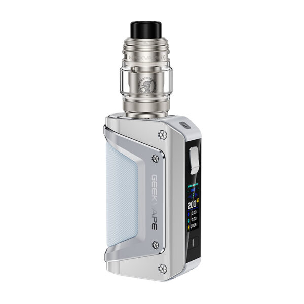 Geekvape L200 III (Aegis Legend 3) Mod Kit with Z Fli Tank Atomizer 5.5ml (SALE)