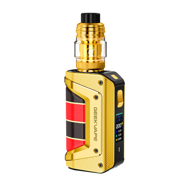 Geekvape L200 III (Aegis Legend 3) Mod Kit with Z Fli Tank Atomizer 5.5ml (SALE)