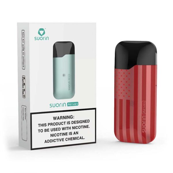 Suorin Air Mini Pod System Kit 430mAh 2ml