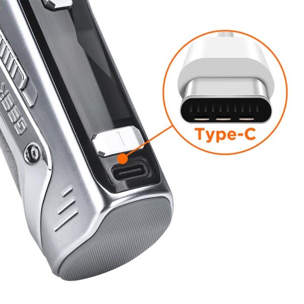 Geekvape B60 (Aegis Boost 2) Pod System Kit 2000mAh 5ml (SALE)