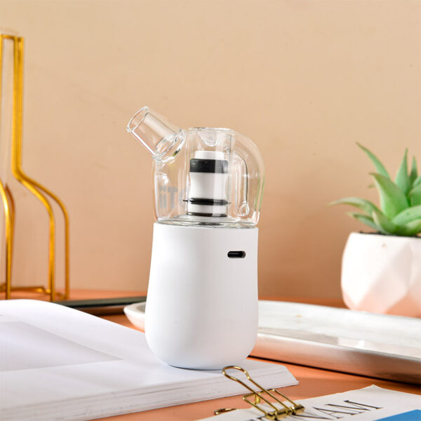 DAZZLEAF BOTii Mini Rig Water Pipe Vaporizer 1500mAh