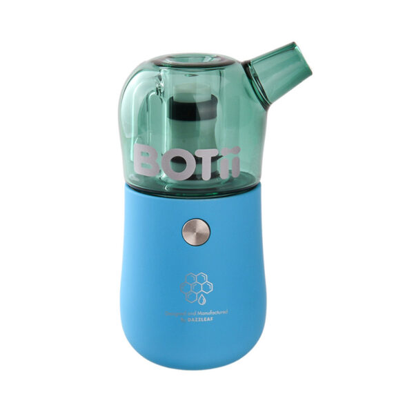 DAZZLEAF BOTii Mini Rig Water Pipe Vaporizer 1500mAh