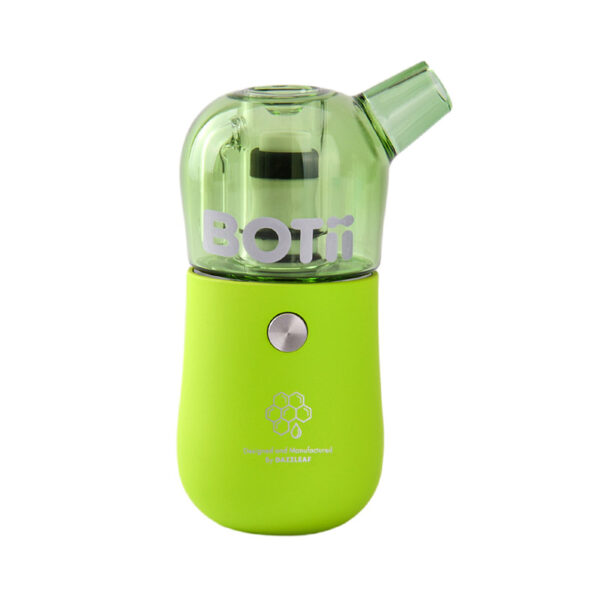 DAZZLEAF BOTii Mini Rig Water Pipe Vaporizer 1500mAh