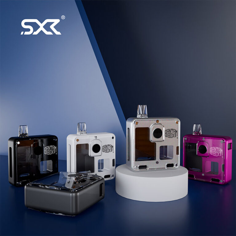 SXK Bantam Box V3 MOD 1000mAh - Vapor Edge