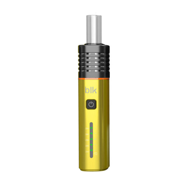 Kingtons Blk Elfin Drying Vaporizer Kit 1800mAh