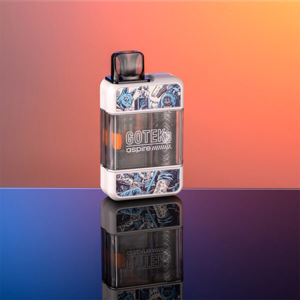 Aspire GoTek S Pod System Kit 650mAh 4.5ml