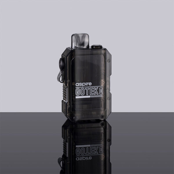 Aspire GoTek X Pod System Kit 650mAh 4.5ml