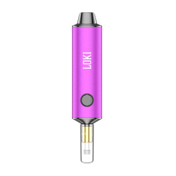 Yocan Loki Vaporizer Kit 650mAh