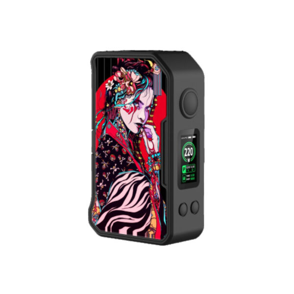 Dovpo MVP 220W Box Mod