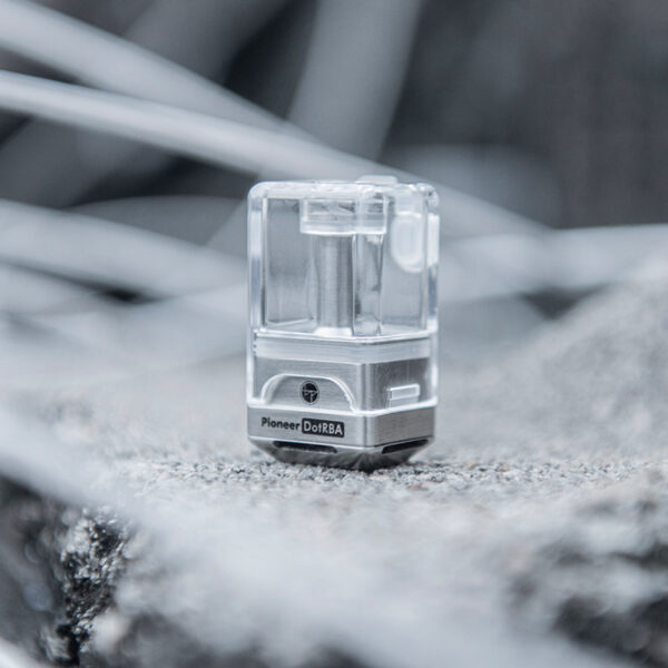 BP MODS Pioneer DotRBA MTL/RDL RBA for Dotmod AIO