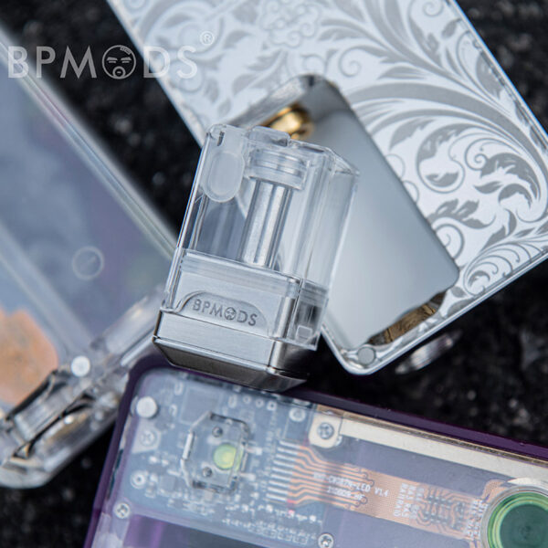 BP MODS Pioneer DotRBA MTL/RDL RBA for Dotmod AIO