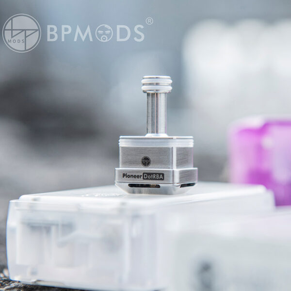 BP MODS Pioneer DotRBA MTL/RDL RBA for Dotmod AIO