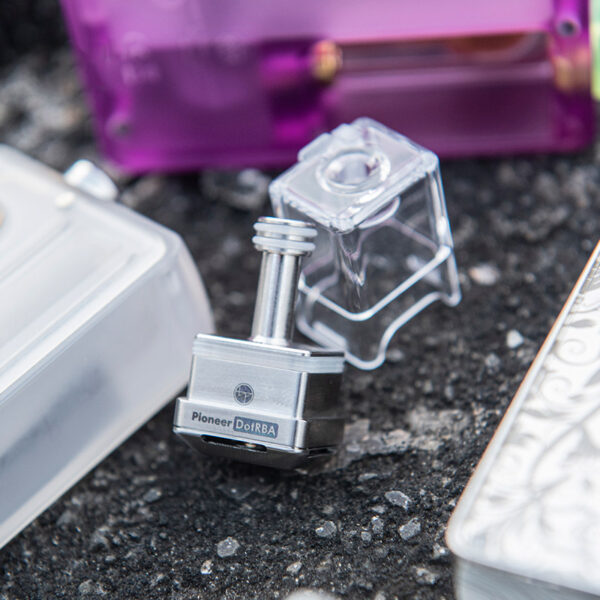 BP MODS Pioneer DotRBA MTL/RDL RBA for Dotmod AIO