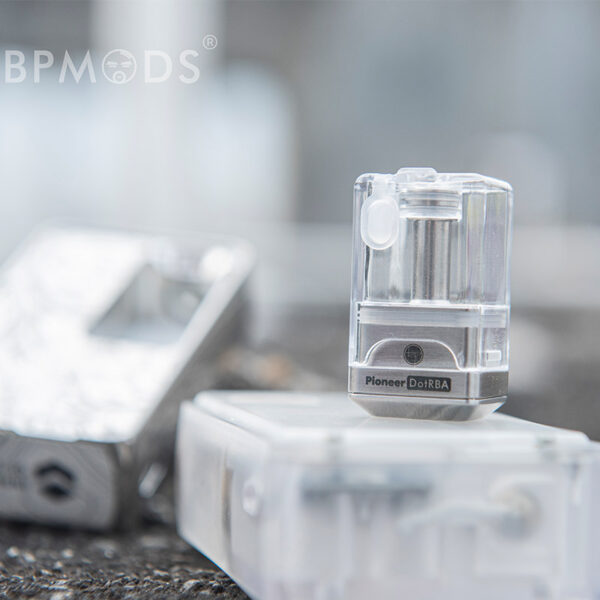 BP MODS Pioneer DotRBA MTL/RDL RBA for Dotmod AIO