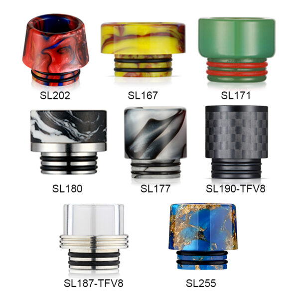 Sailing 810 Drip Tip (10pcs/pack)