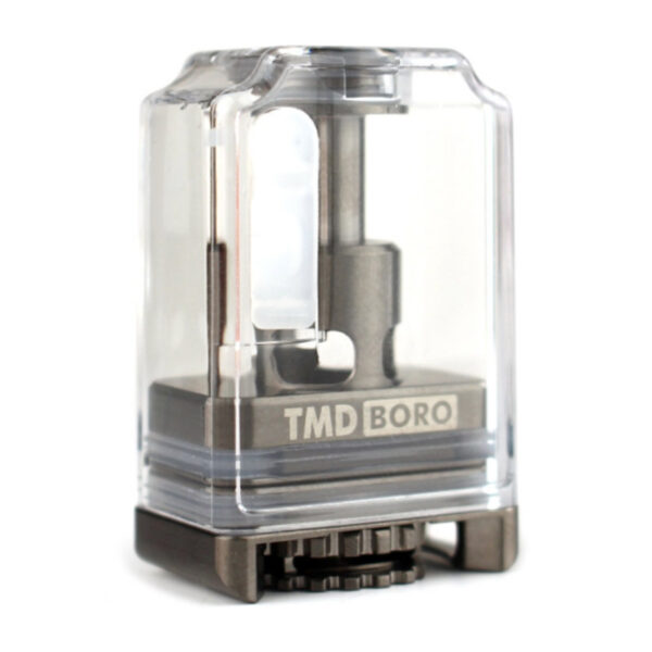 BP MODS TMD Boro Lite for BB Style Mods Compatible with PnP / GTX Coil / Pioneer S Tank Repalcement Coils 5ml