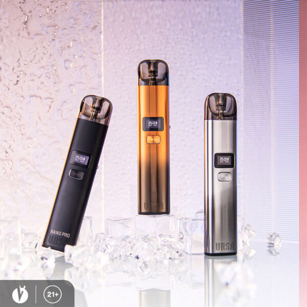 Lost Vape Ursa Pro / Ursa Nano Pro Pod System Kit 900mAh 2.5ml (SALE)