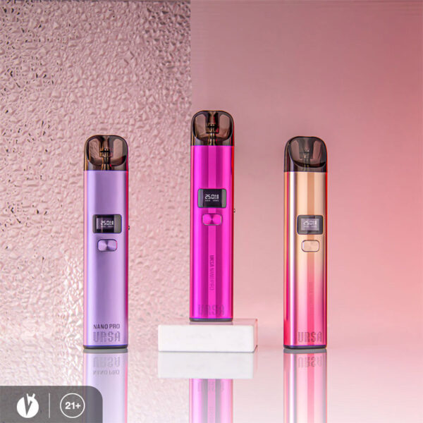 Lost Vape Ursa Pro / Ursa Nano Pro Pod System Kit 900mAh 2.5ml (SALE)