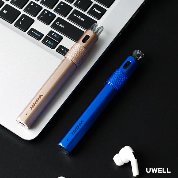 UWELL Whirl F Pod System Kit 450mAh 2ml (SALE)