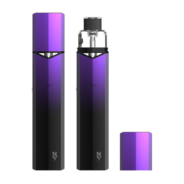ZQ Xtal Max Pod System Kit 1200mAh 3ml