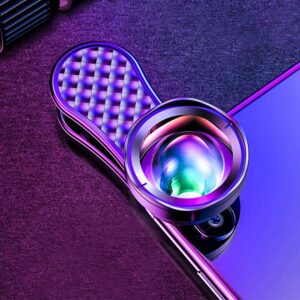 ROCK 3 in 1 Phone Camera Lens Kit