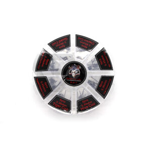 Demon Killer 8 in 1 Pre-Built Coils