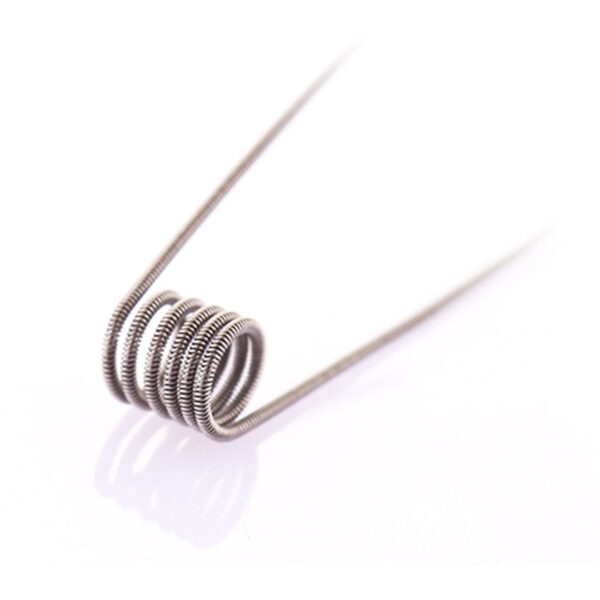 Hellvape A1 MTL Clapton Prebuilt Wire 30Ga+38Ga (1.8ohm)(10Pcs/Pack) (SALE)