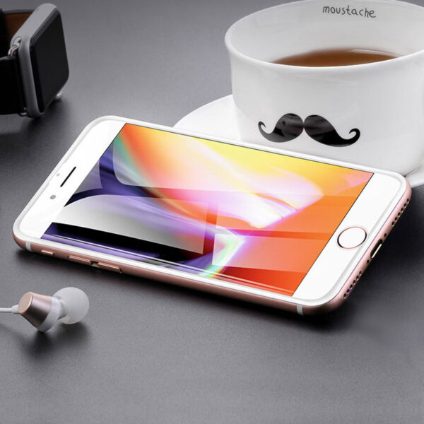 HOCO A12 Nano 3D Full Screen Non - Shattering Toughened Film