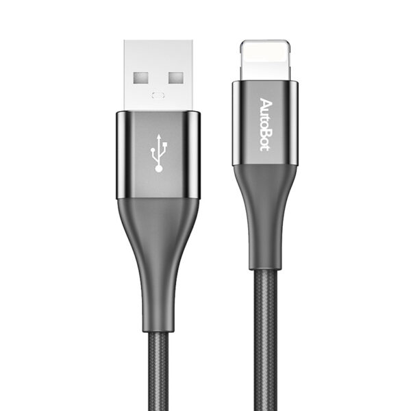 ROCK A2 MFi Fast Charge,Sync Cable 100cm