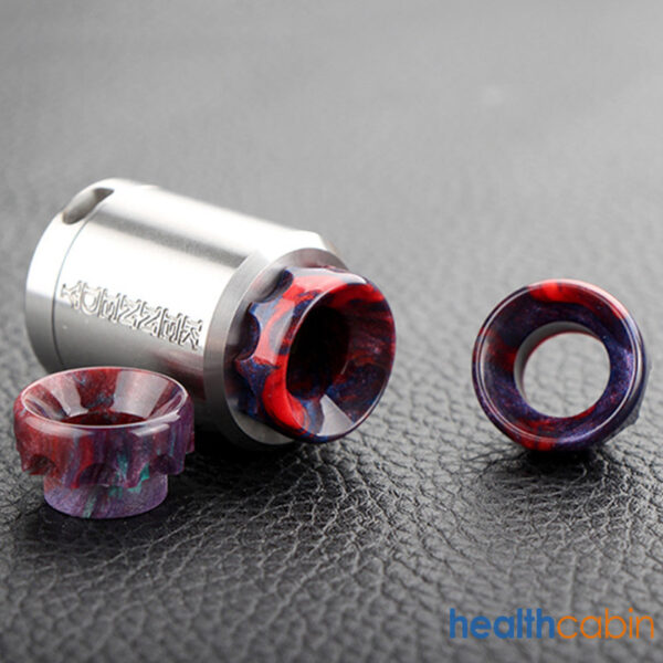 10Pcs Aleader 810 Drip Tip 14