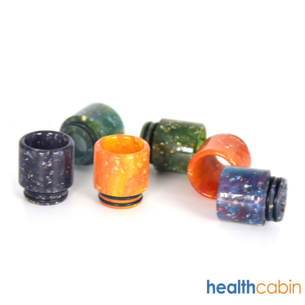 10Pcs Aleader 810 Drip Tip 11