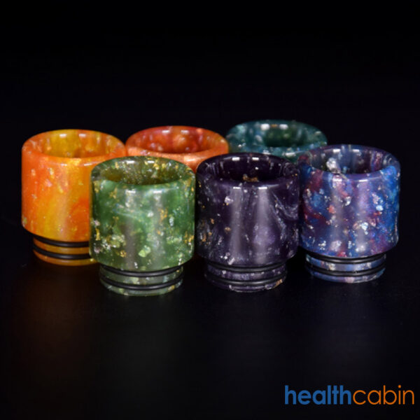 10Pcs Aleader 810 Drip Tip 11