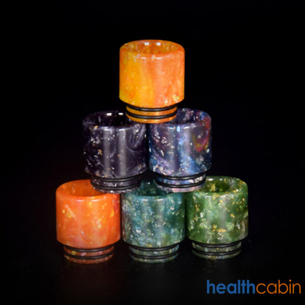 10Pcs Aleader 810 Drip Tip 11