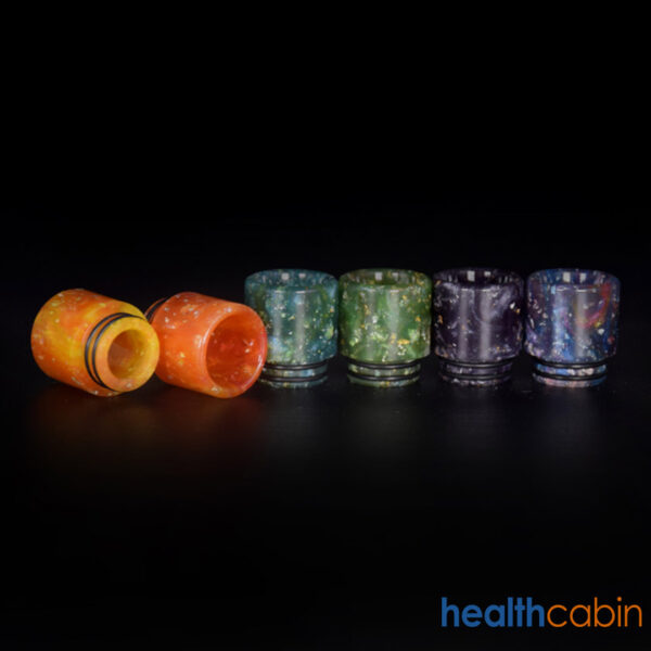 10Pcs Aleader 810 Drip Tip 11