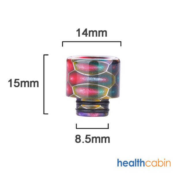 10Pcs 510 Drip Tip 02