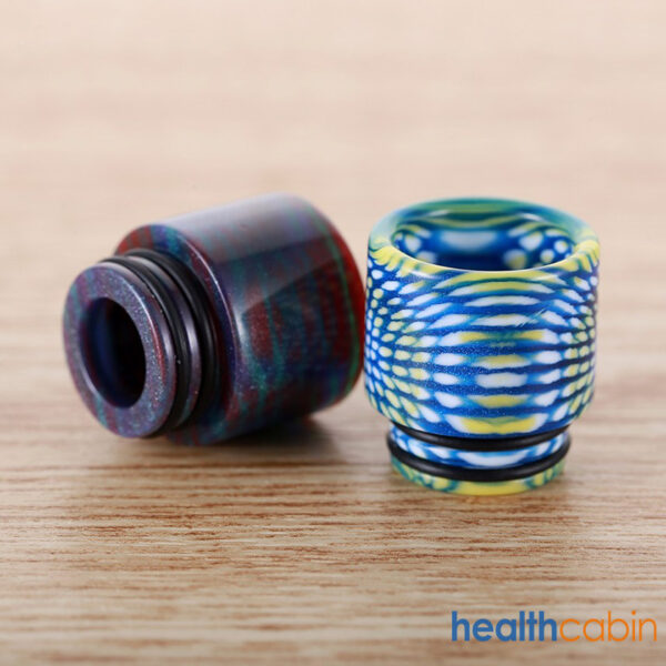 10Pcs Aleader 810 Drip Tip 13