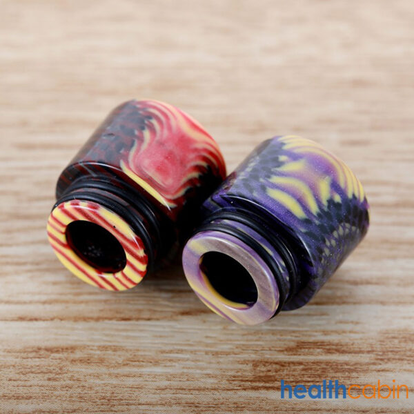10Pcs Aleader 810 Drip Tip 13