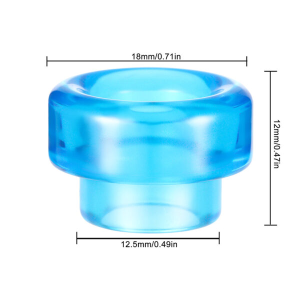 Reewape AS346 810 Drip Tip Random Color (10pcs/pack)