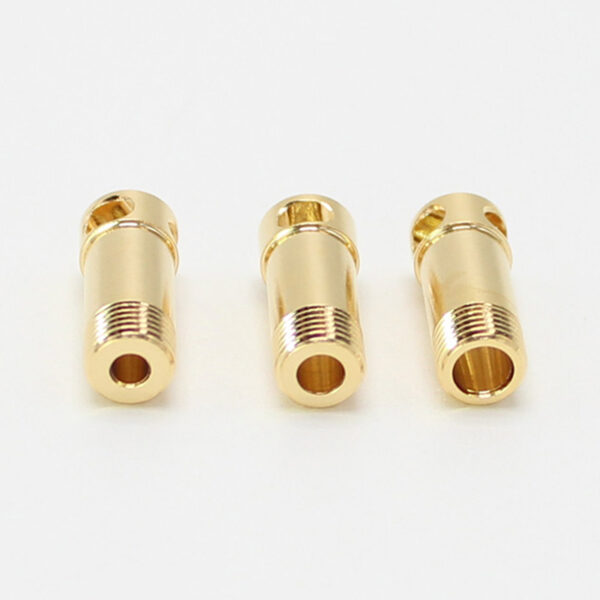 SXK ATOM Bridge RBA Replacement DL Airflow Pins(2.0mm + 2.5mm + 3.0mm, 3pcs)