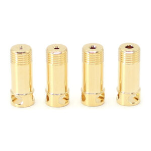SXK ATOM Bridge RBA Replacement MTL Airflow Pins(1.0mm + 1.2mm + 1.5mm+1.8mm, 4pcs)