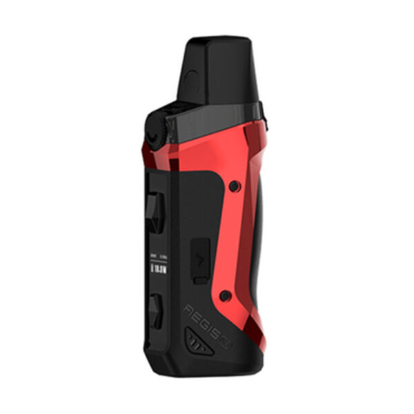 Geekvape Aegis Boost LE (Luxury Edition) Bonus Pod Kit with 5 Coils 1500mAh 3.7ml