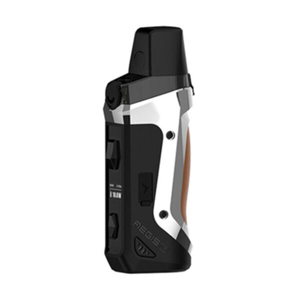 Geekvape Aegis Boost LE (Luxury Edition) Bonus Pod Kit with 5 Coils 1500mAh 3.7ml