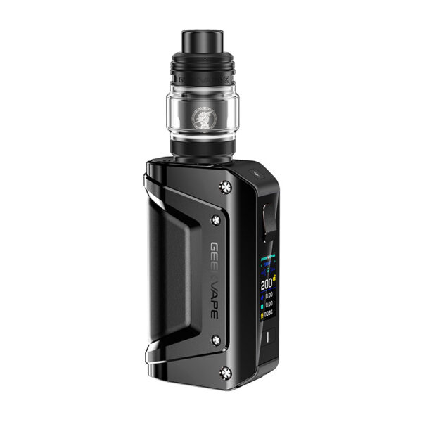 Geekvape L200 III (Aegis Legend 3) Mod Kit with Z Fli Tank Atomizer 5.5ml (SALE)