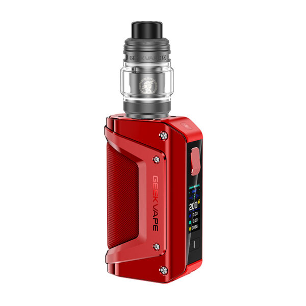 Geekvape L200 III (Aegis Legend 3) Mod Kit with Z Fli Tank Atomizer 5.5ml (SALE)