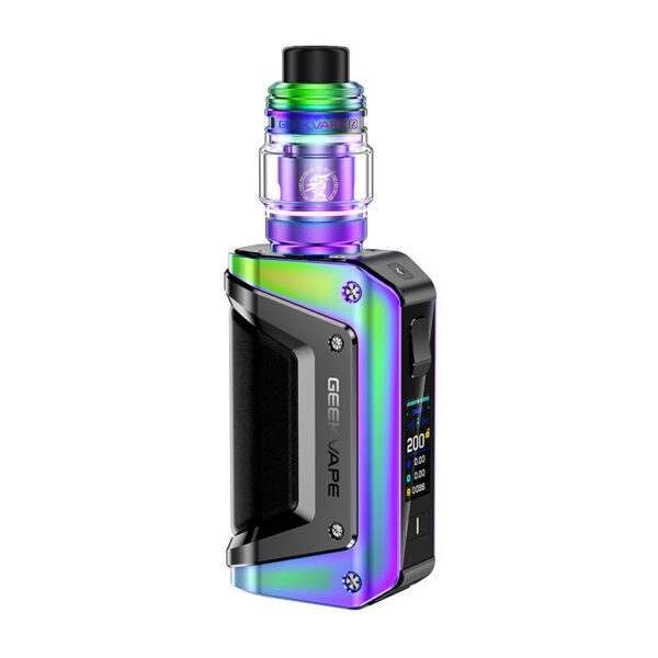 Geekvape L200 III (Aegis Legend 3) Mod Kit with Z Fli Tank Atomizer 5.5ml (SALE)