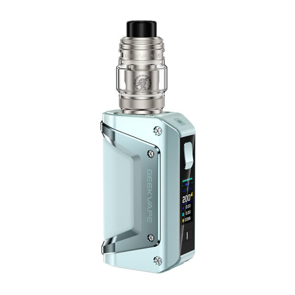 Geekvape L200 III (Aegis Legend 3) Mod Kit with Z Fli Tank Atomizer 5.5ml (SALE)