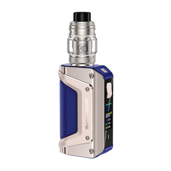 Geekvape L200 III (Aegis Legend 3) Mod Kit with Z Fli Tank Atomizer 5.5ml (SALE)