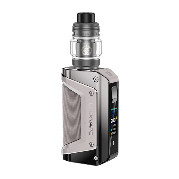 Geekvape L200 III (Aegis Legend 3) Mod Kit with Z Fli Tank Atomizer 5.5ml (SALE)